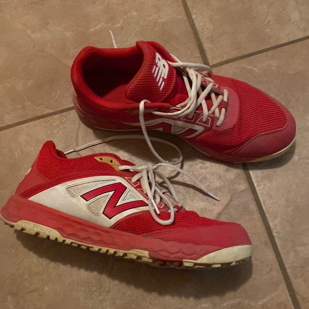 Men’s New Balance turf shoes